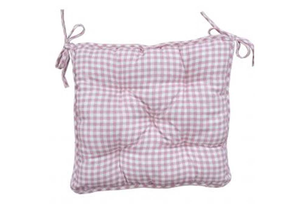 Декоративна подушка на стілець Bella Прованс, Ширина 40см