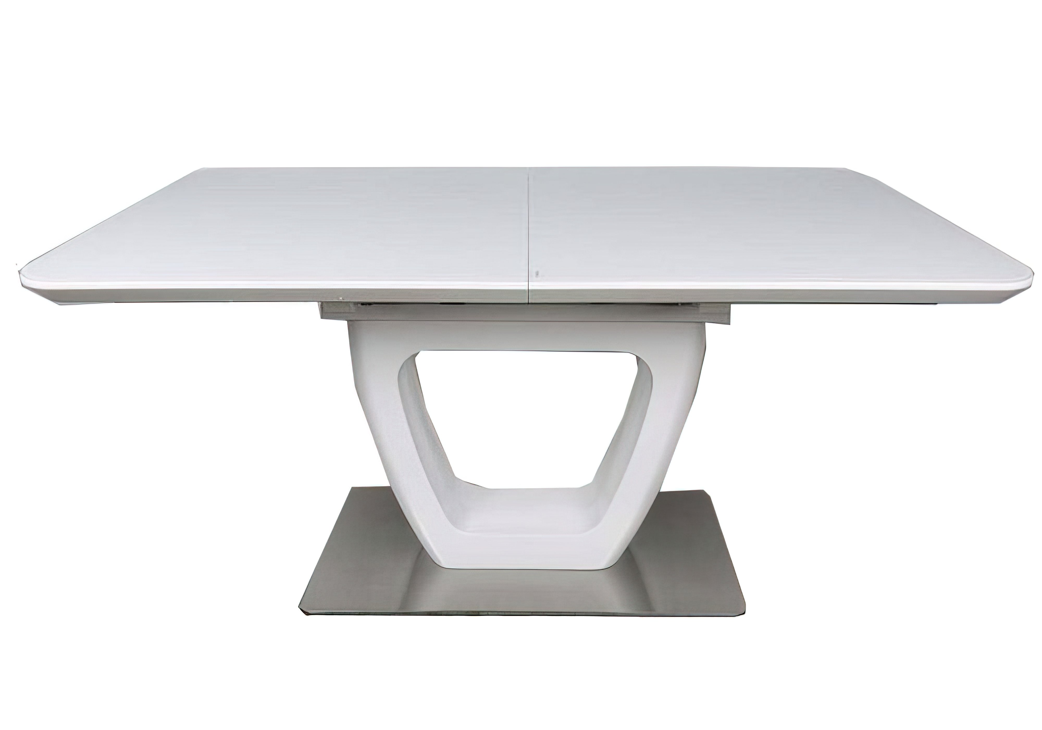 Обеденный раскладной стол Toronto Калио, Ширина 160см, Глубина 90см