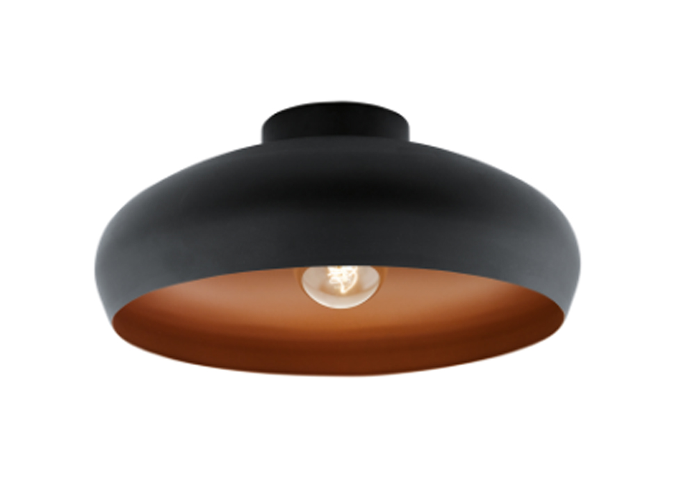 Люстра MOGANO 94547 EGLO, Тип Потолочная, Форма Круглая, Источник света Лампа накаливания