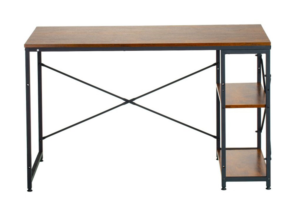  Купить Письменные столы Стол письменный "Lade Industrial Style" со стеллажом Special4You