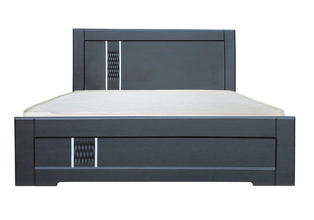  Купити Ліжка Ліжко двоспальне "Зоряна "140x200 Неман