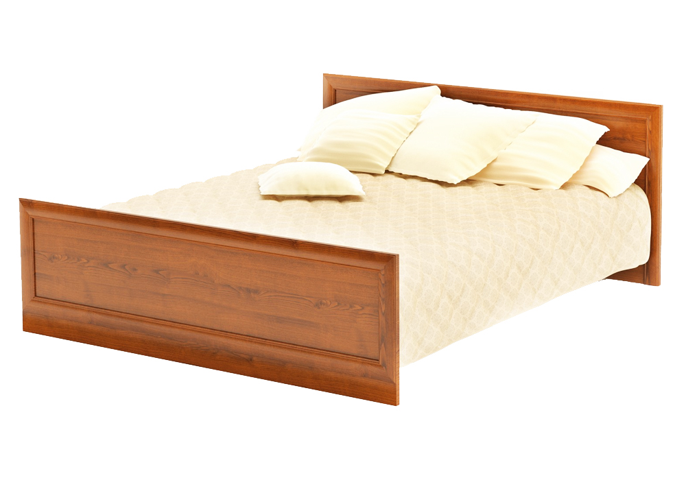 Ліжко двоспальне Даллас Меблі-Сервіс, Ширина 180см, Глибина 205см