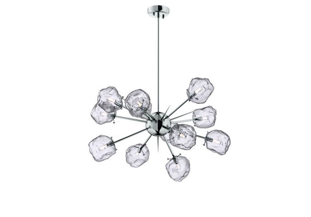  Купити Люстри Люстра "ROCK P0488-12P-F4AC" Zuma Line 