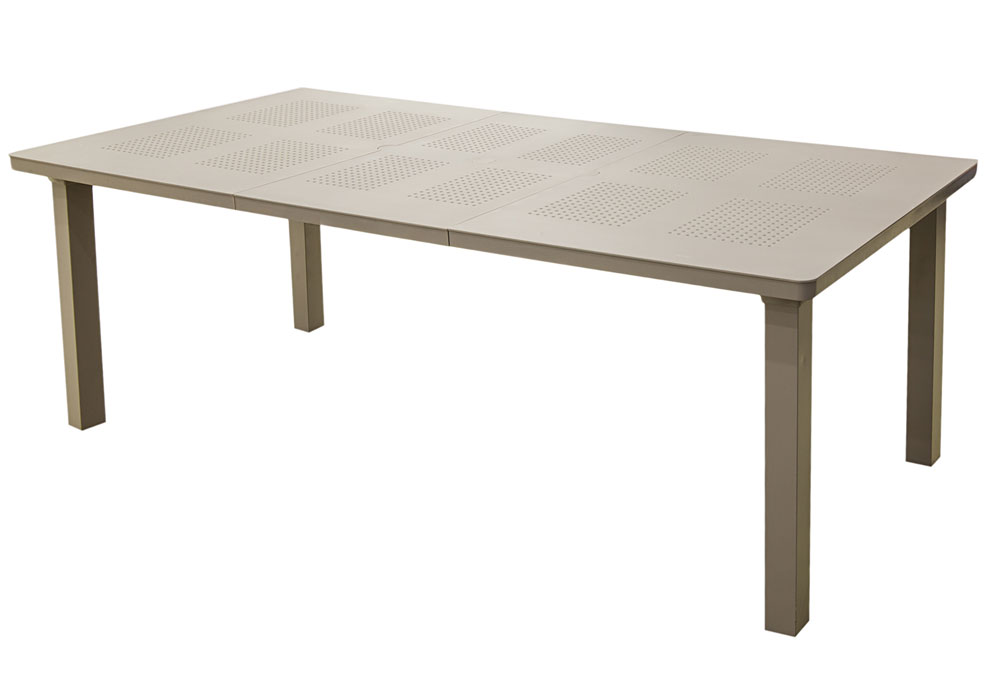 Розкладний стіл Levante Nardi , Ширина 160см, Глибина 100см, Висота 74см