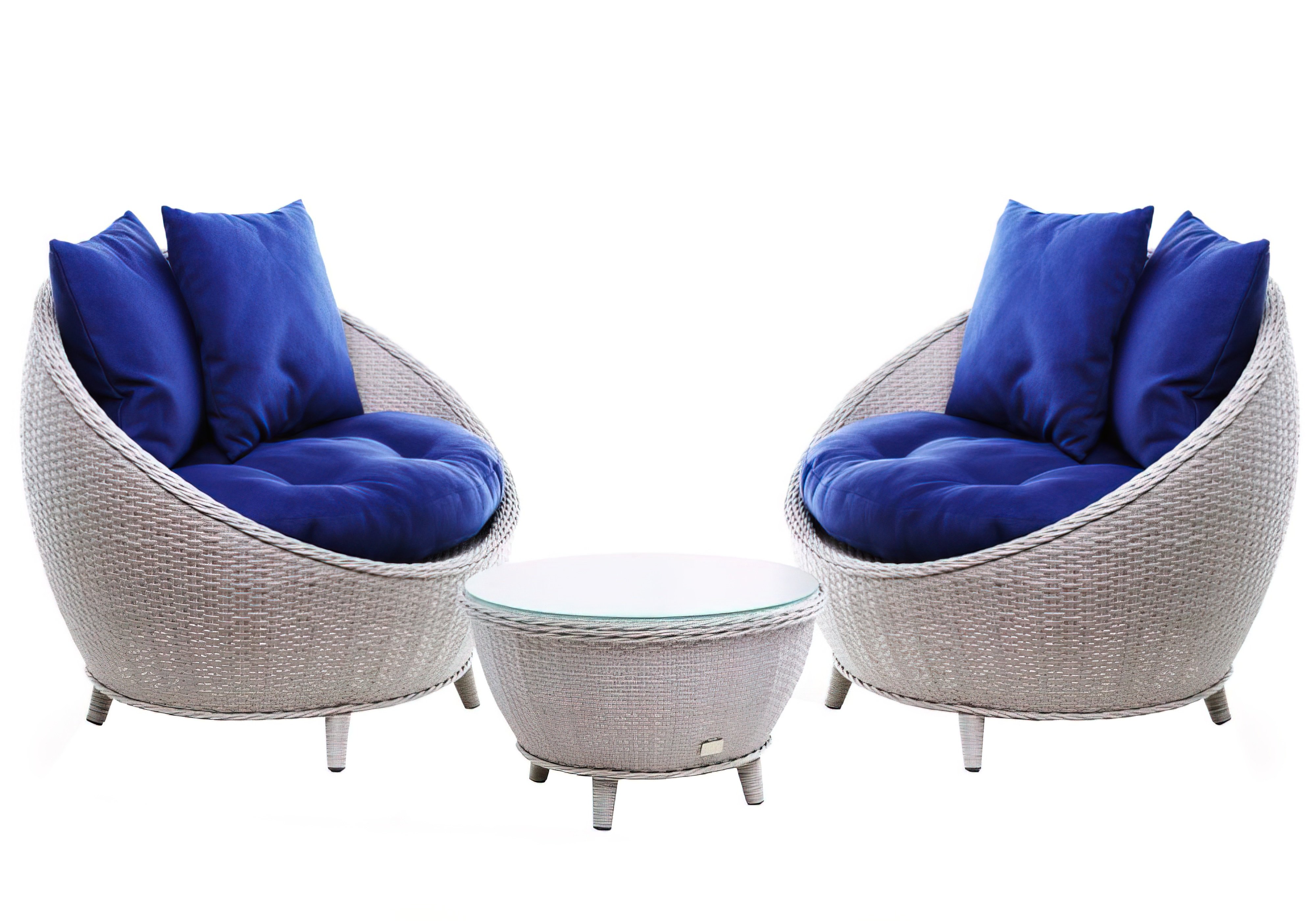  Купить Плетеная мебель из ротанга Стол "Киви" Pradex