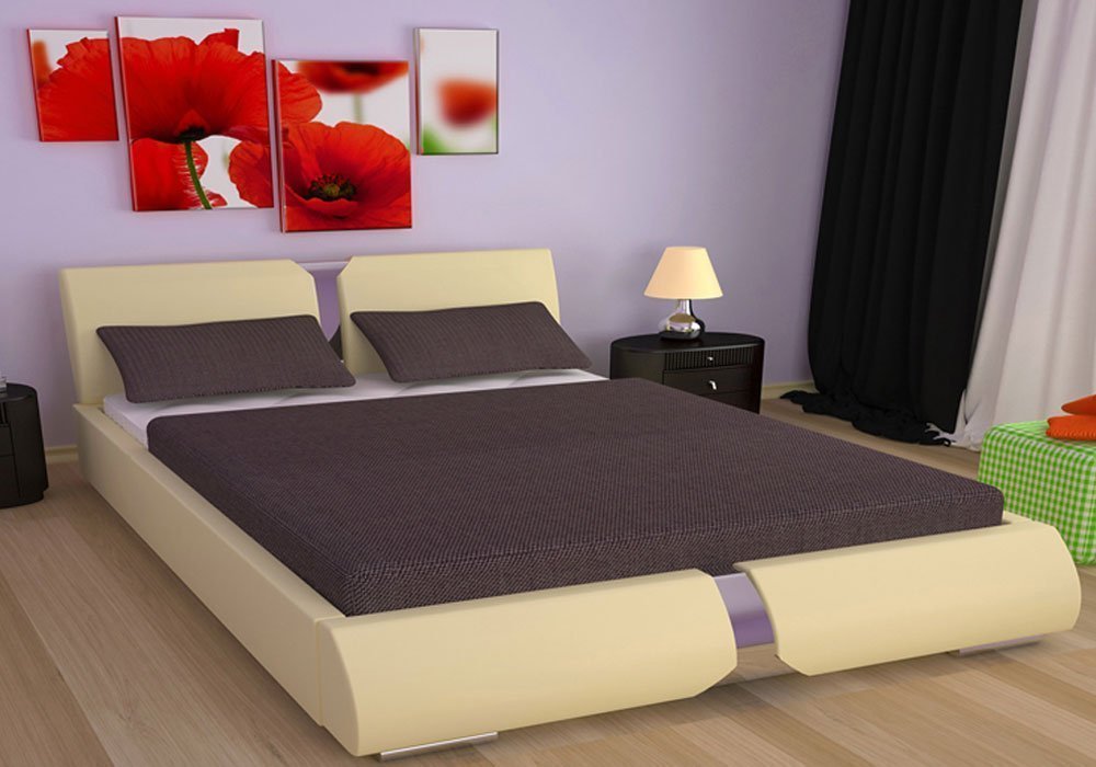  Купити Ліжка Ліжко з підйомним механізмом "Fiona" Blonski