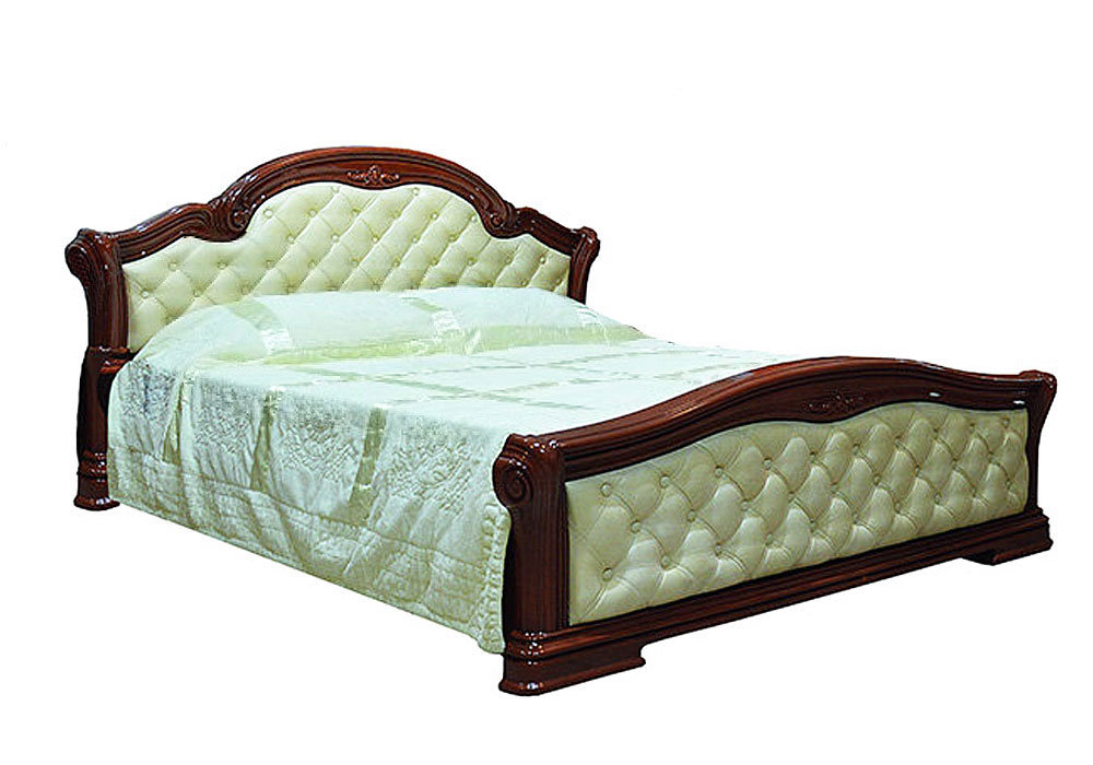 Ліжко Венеція нова 160x200 "Світ Меблів"