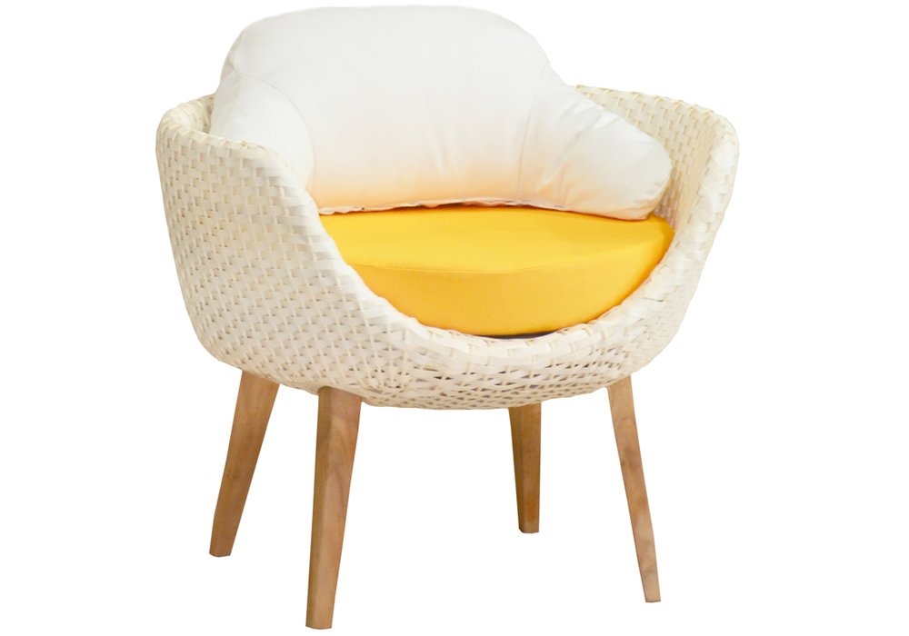 Недорого Садові меблі Обідній комплект "Ай ok0003" CRUZO