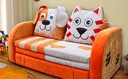 Дитячі дивани