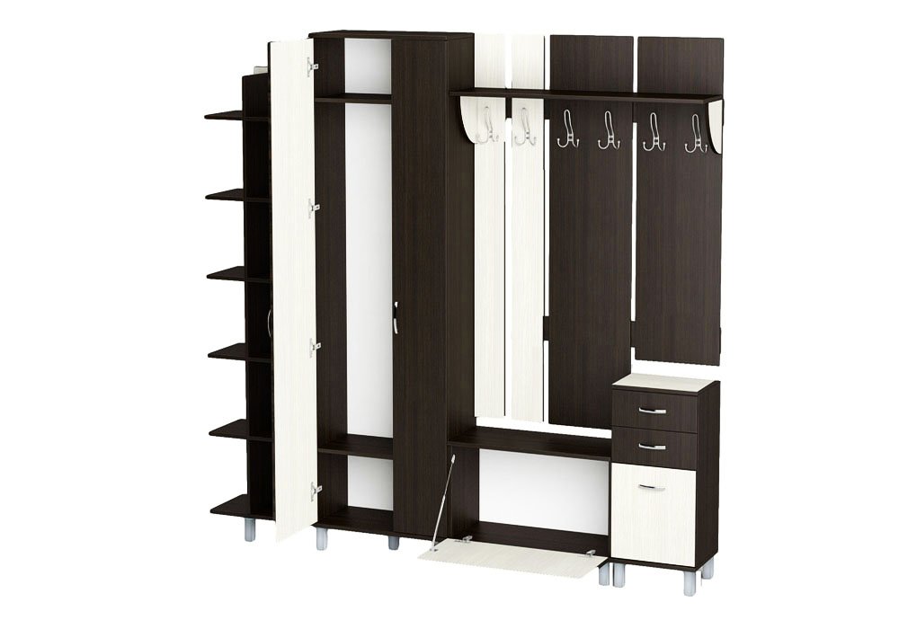 Купити Стінки для передпокою Передпокій "АКМ 29" Тиса Меблі