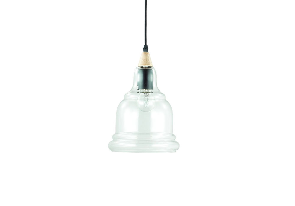 Люстра GRETEL SP1 122564 Ideal Lux, Тип Подвесная, Источник света Лампа накаливания