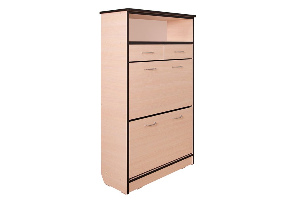  Купити Тумби для взуття  Тумба для взуття "Гамбургер №8" МАКСІ-Меблі 