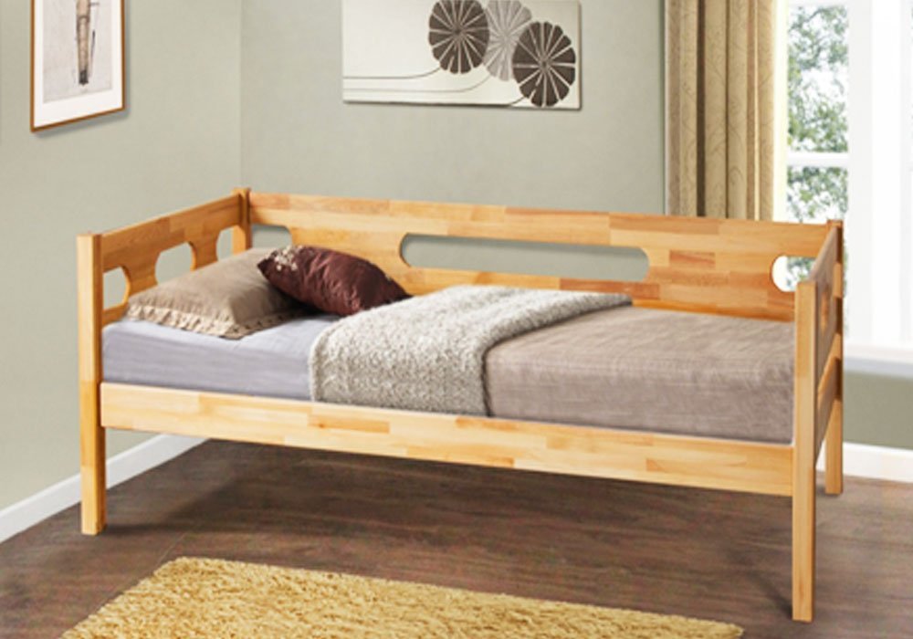  Купити Дерев'яні ліжка Ліжко "Сьюзі" Ambassador