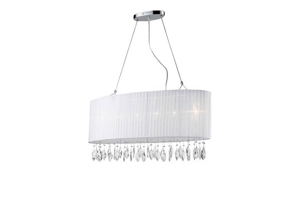  Купити Люстри Люстра "SIDNEY Oval 1982-6P" Azzardo 