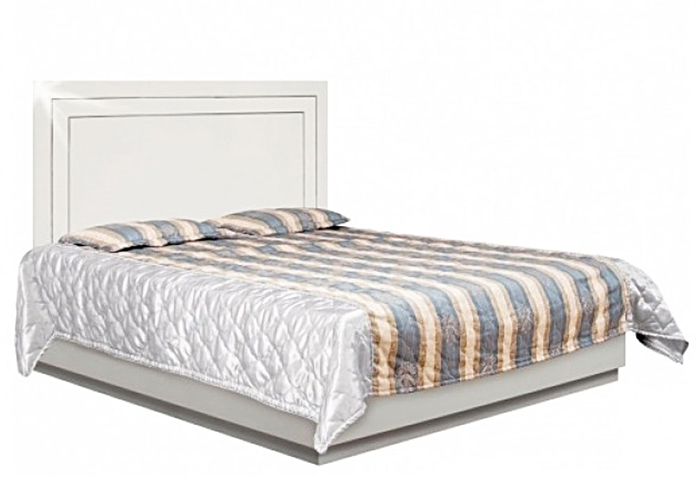 Ліжко двоспальне екстазу 160x200 Світ Меблів, Ширина 168см, Глибина 206см