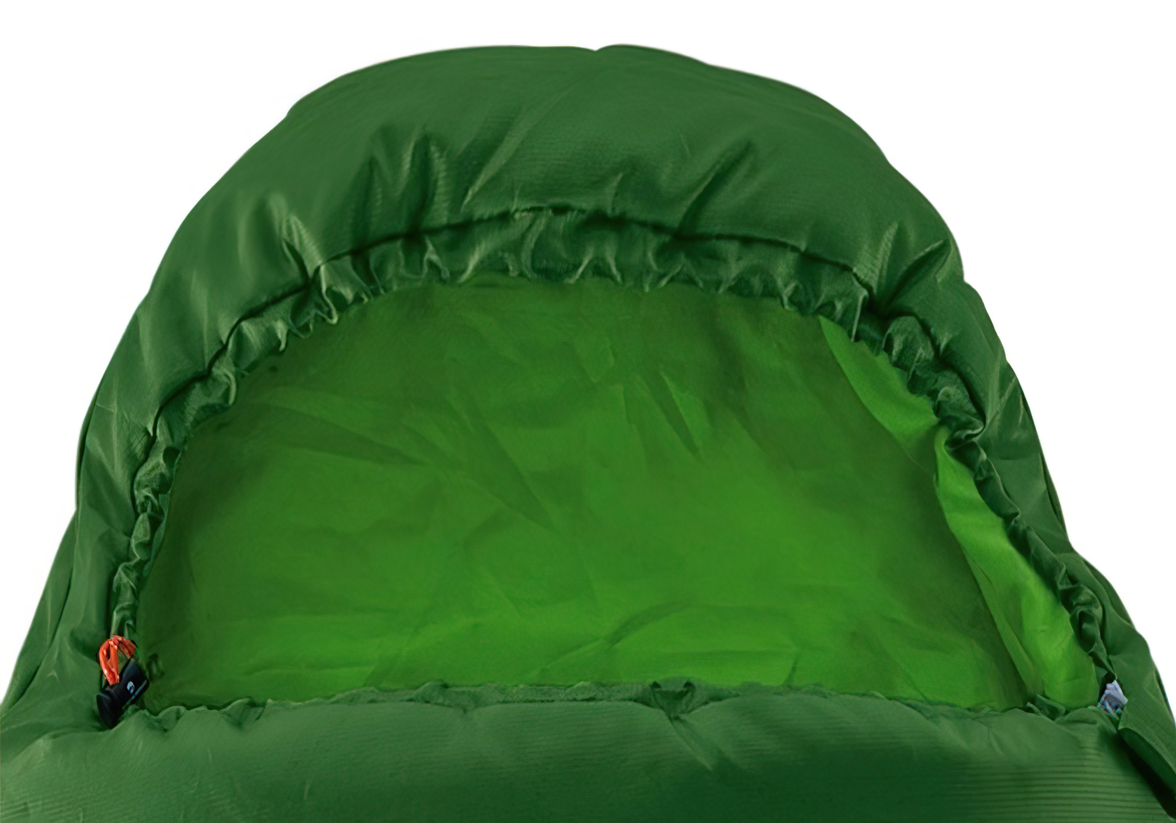  Купить Спальные мешки Спальный мешок "Lightec SM 850+4°C Green (Left)" Ferrino
