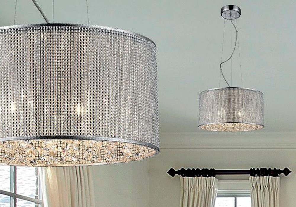  Купити Люстри Люстра "Blink P017307W-F4B3" Zuma Line 