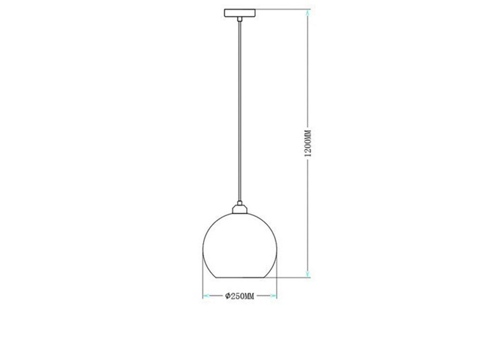  Недорого Люстри Люстра "GLOSS RLD93015-1A" Zuma Line 