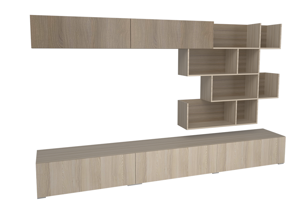  Купити Стінки у вітальню Вітальня-12 Югос