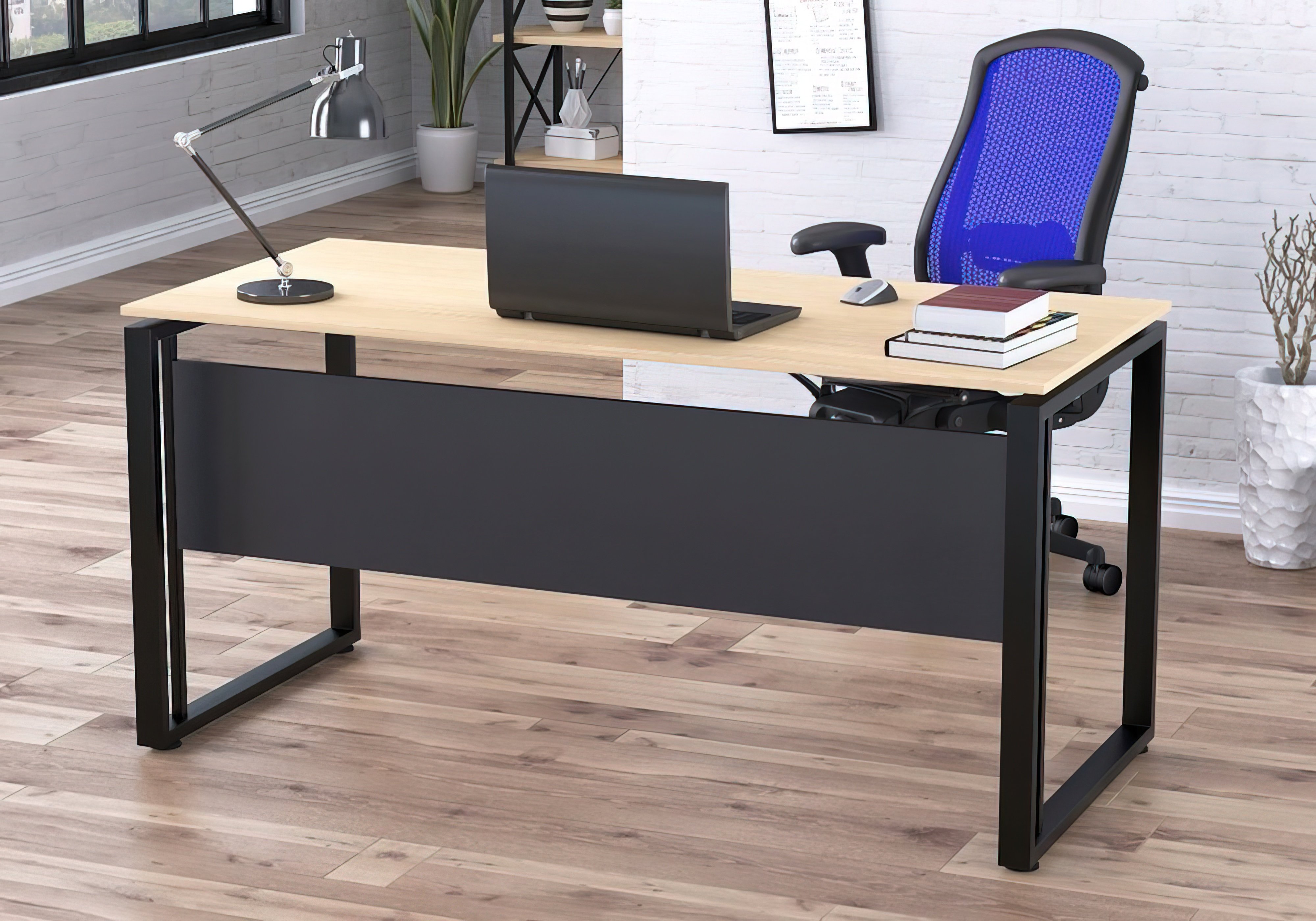  Купить Письменные столы Стол письменный "G-160-16" Loft Design