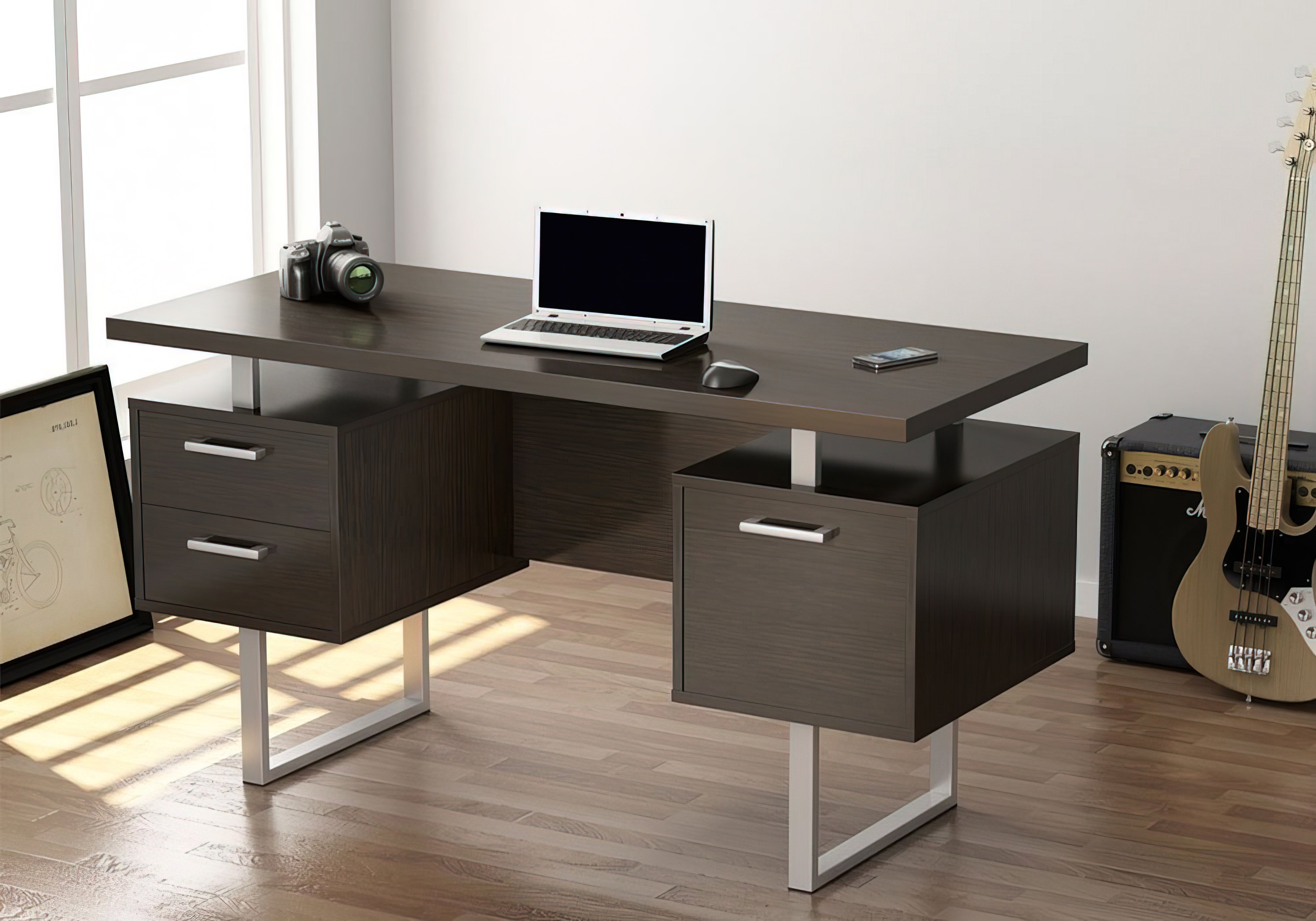  Недорого Офисные столы Офисный стол "L-81 Нью" Loft Design