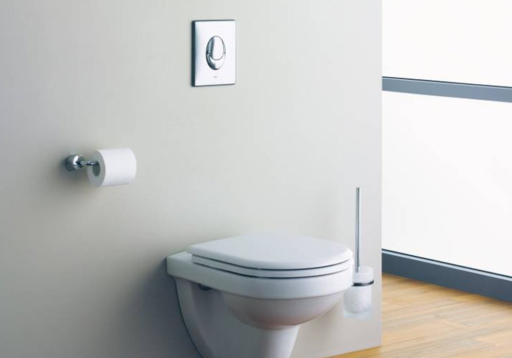  Купити Інсталяції Панель змиву "Skate Air 38505000" GROHE 