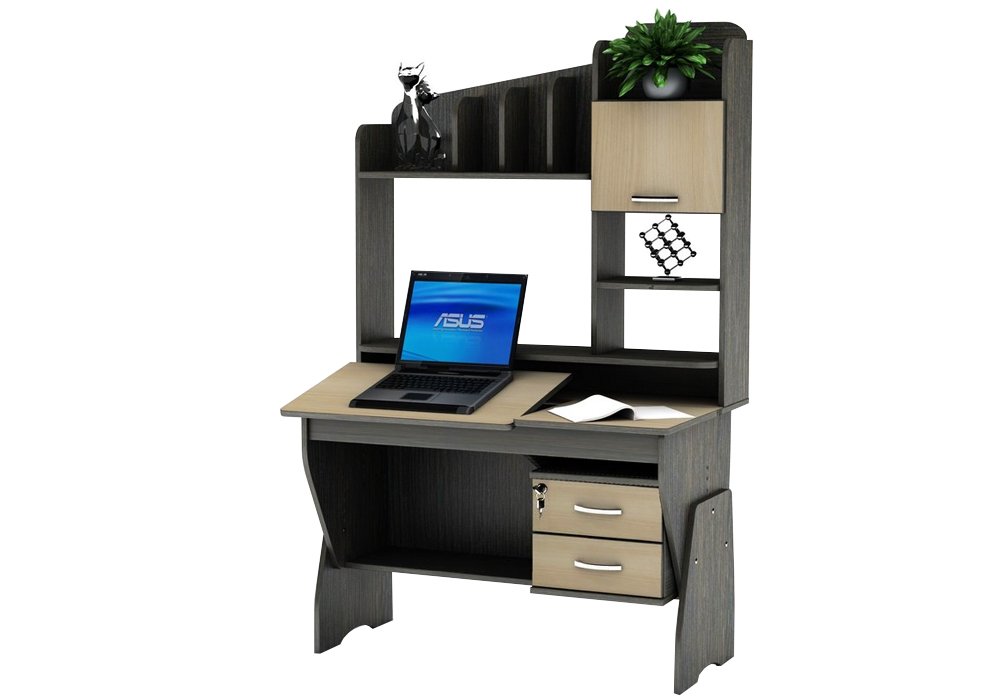  Купить Компьютерные столы Стол для ноутбука "Универсал СУ-20" Тиса Мебель