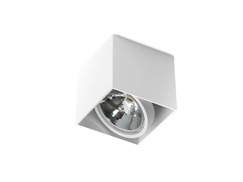 Світильник ALEX 12V White GM4112-WH AZzardo , Кількість джерел світла 1Шт.
