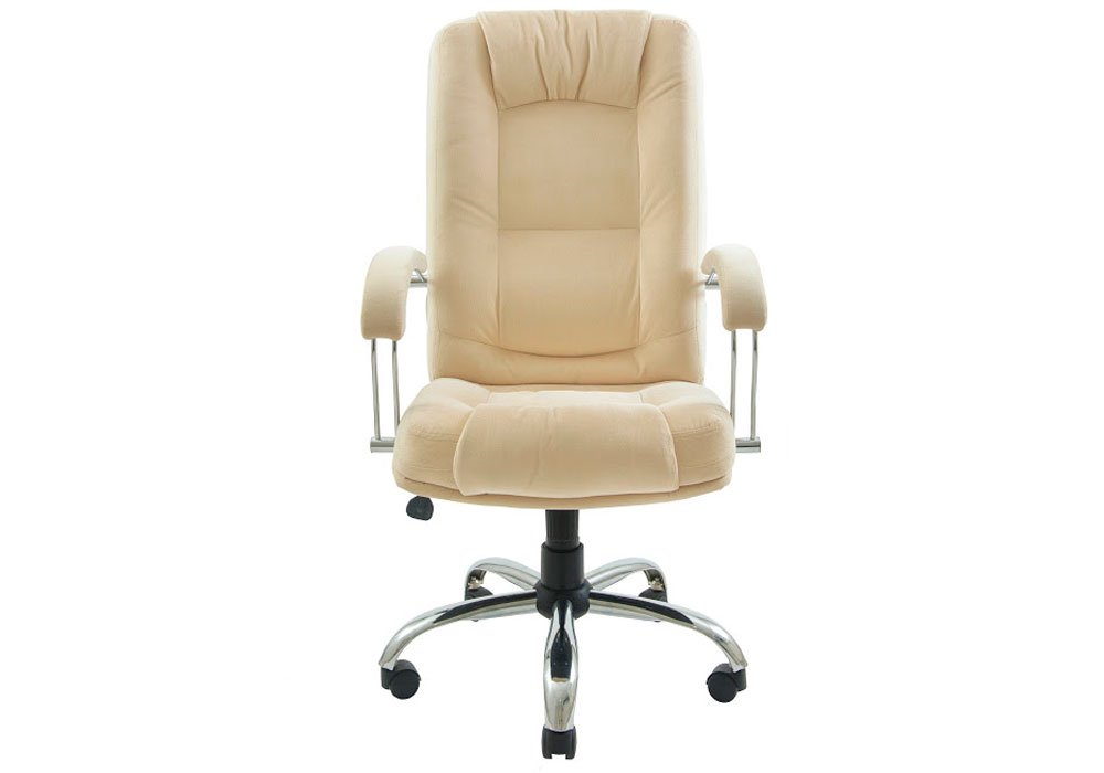  Купить Офисные кресла Кресло "Альберто Хром" Richman