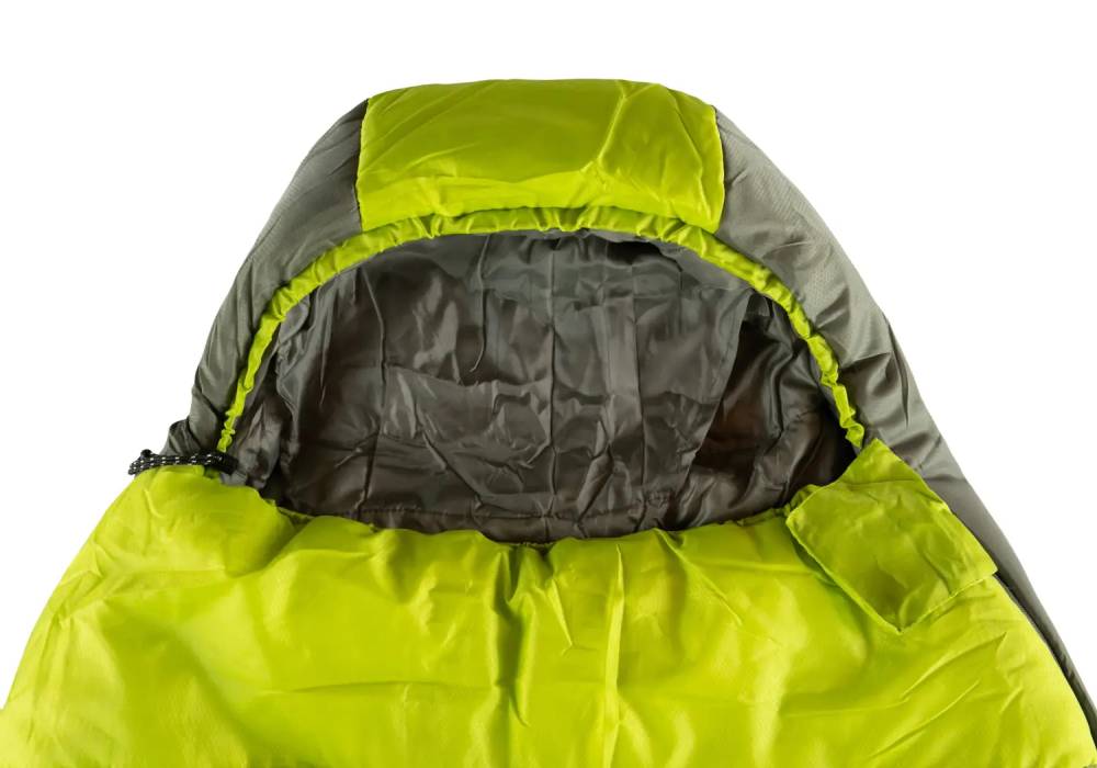  Недорого Спальні мішки Спальний мішок "Hiker Regular 220/80-55 TRS-052R" Tramp