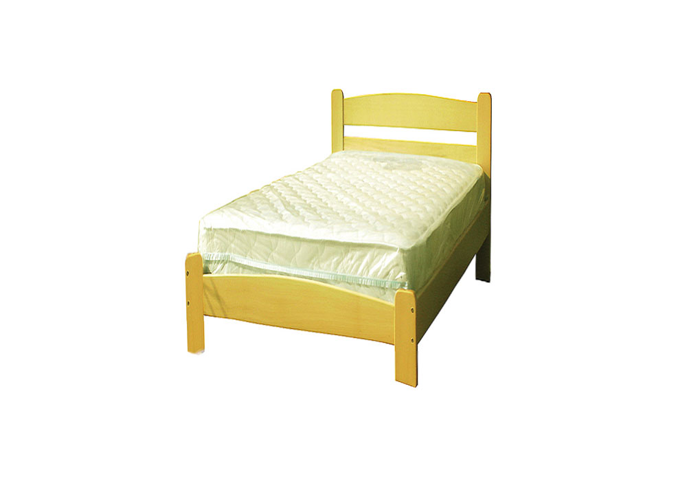 Односпальне ліжко "Дональд" 80x190 Дрімка