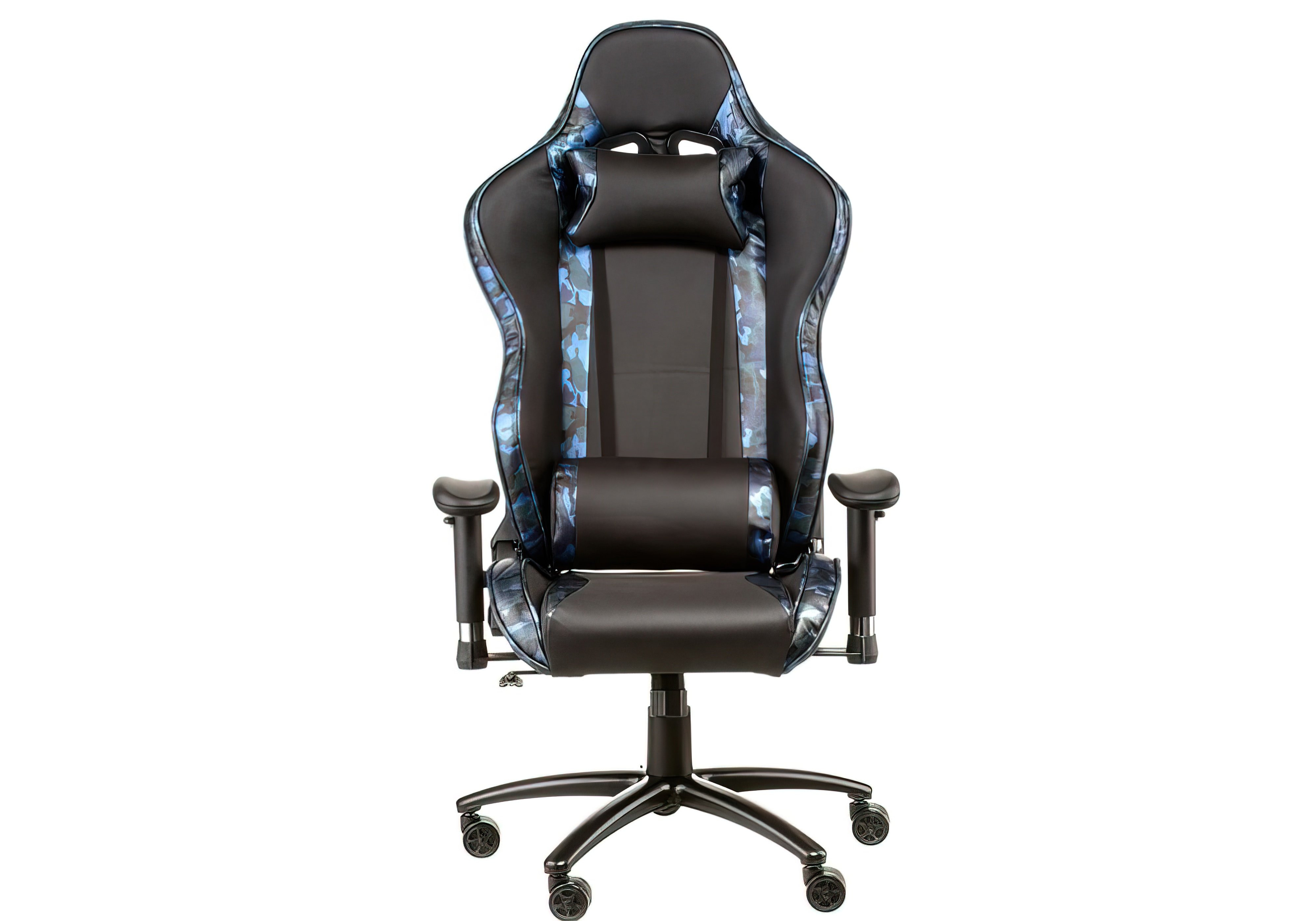  Недорого Игровые и геймерские кресла Кресло "ExtremeRace black E2912" Special4You