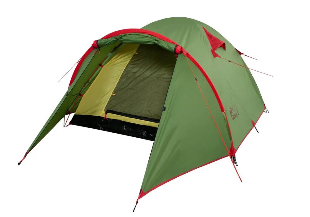  Купить Палатки Палатка "Lite Camp 2 TLT-010" Tramp