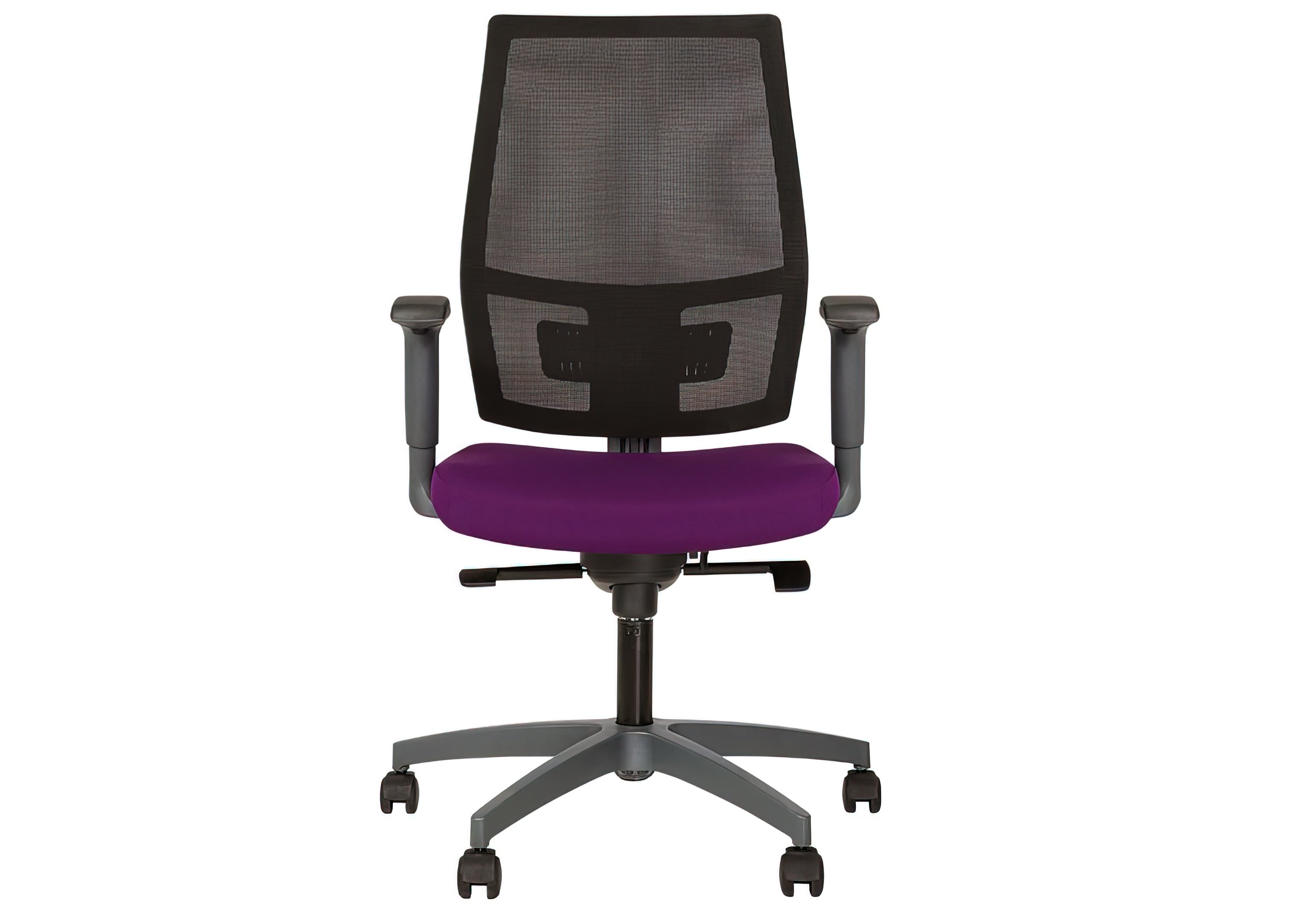  Недорого Компьютерные кресла Кресло "Мелания R net ST PL72" Новый Стиль