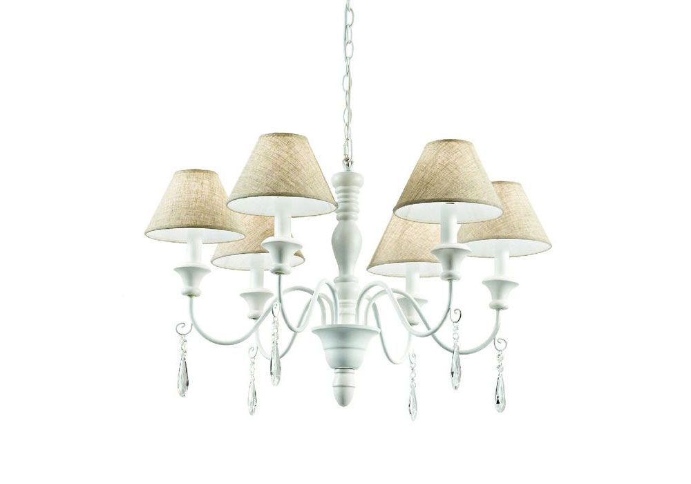 Люстра "PROVENCE SP6 003399" Ideal Lux