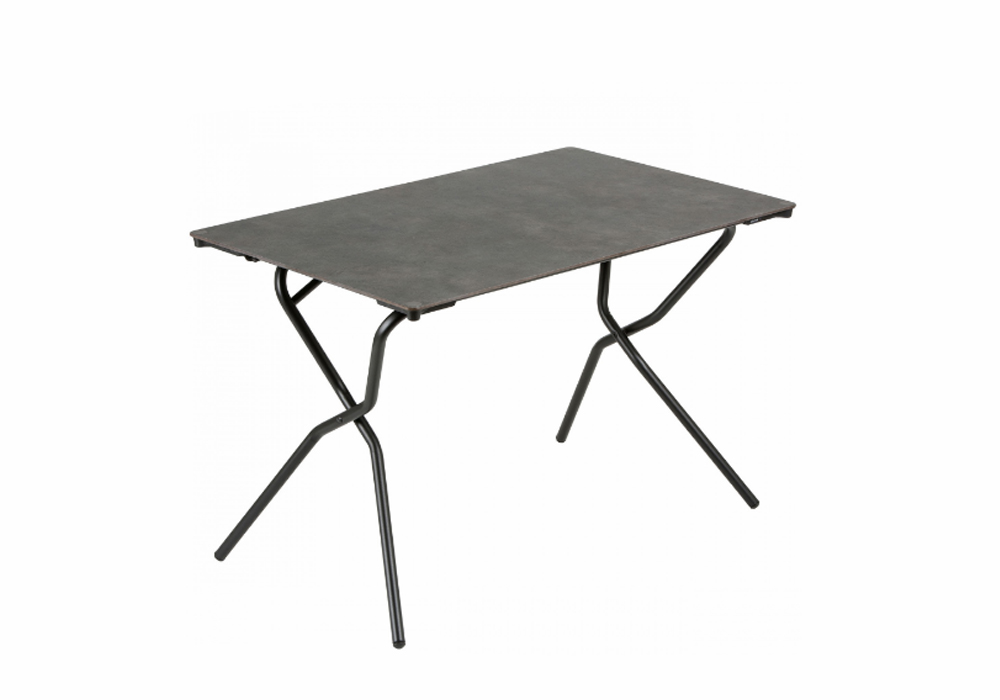 Стіл Anytime rectangular tables Volcanic Lafuma , Ширина 68см, Глибина 110см, Висота 73см