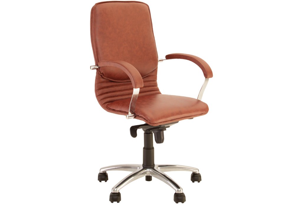  Купить Офисные кресла Кресло "Нова CHROME" Новый стиль