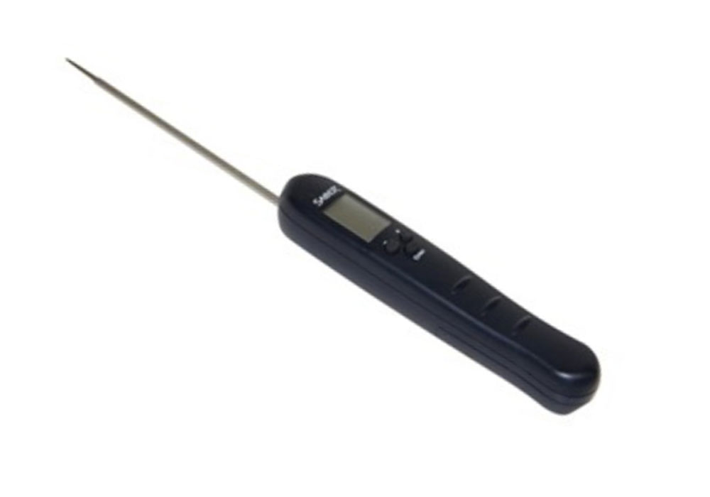  Цифровий термометр EZ Saber , Тип Термометр , Матеріал  Пластик 
