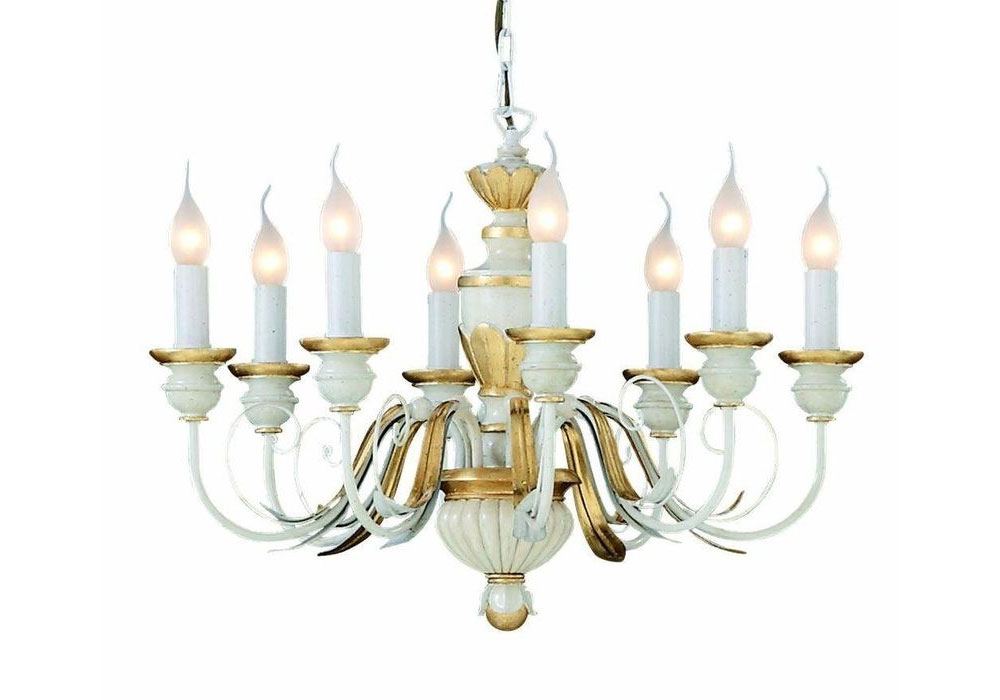 Люстра "FIRENZE SP8 012872" Ideal Lux