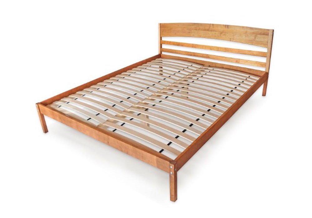  Недорого Дерев'яні ліжка Ліжко "Тіана" 80х200 Немо