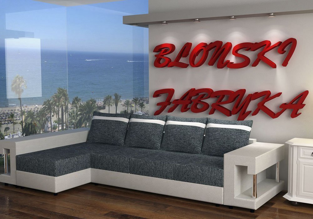  Купить Диваны Угловой диван "Bristol" Blonski