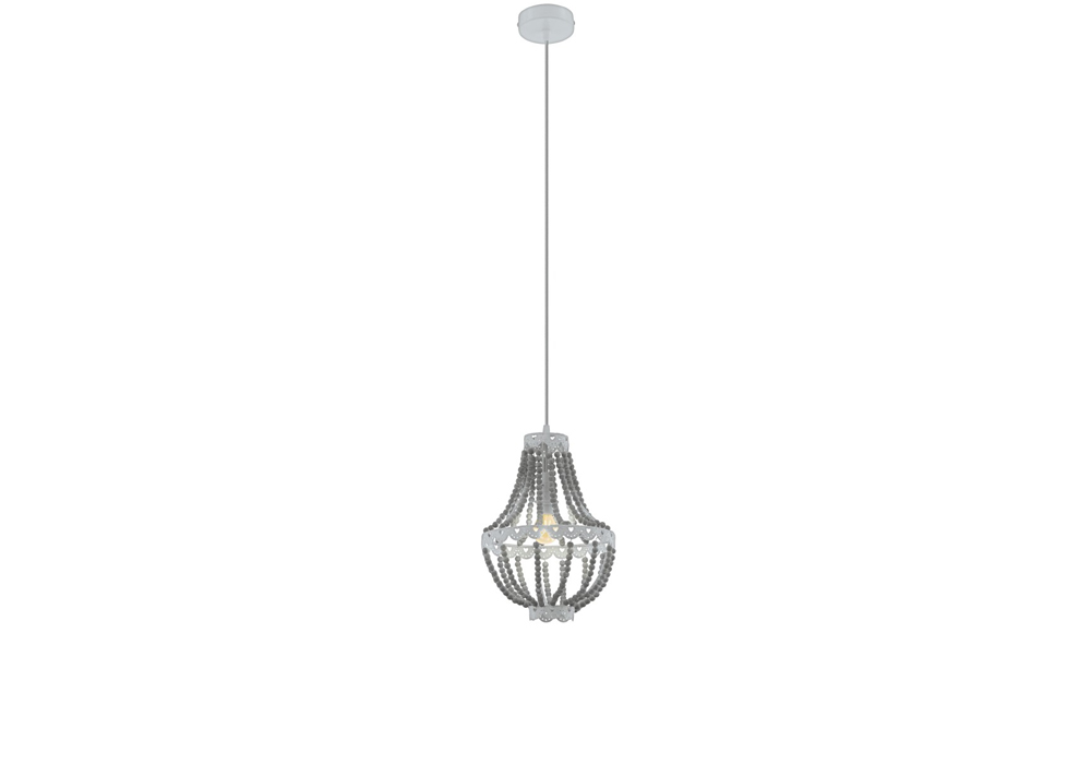Люстра BARHILL 1 33036 EGLO, Тип Подвесная, Форма Круглая, Источник света Лампа накаливания