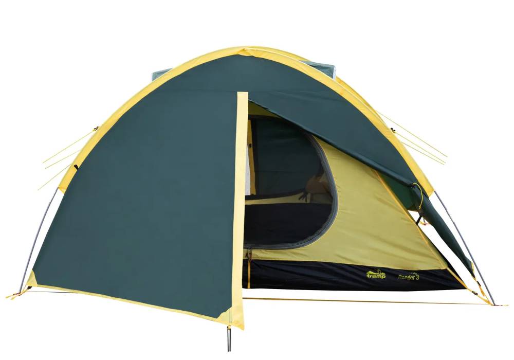  Купить Палатки Палатка "Ranger 3 (v2) TRT-126" Tramp