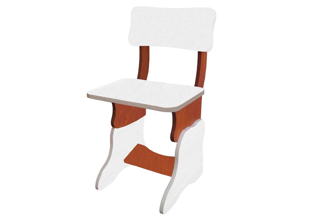  Купити Дитячі стільчики та стільці Дитячий стілець "Мишко" МАКСІ-Меблі