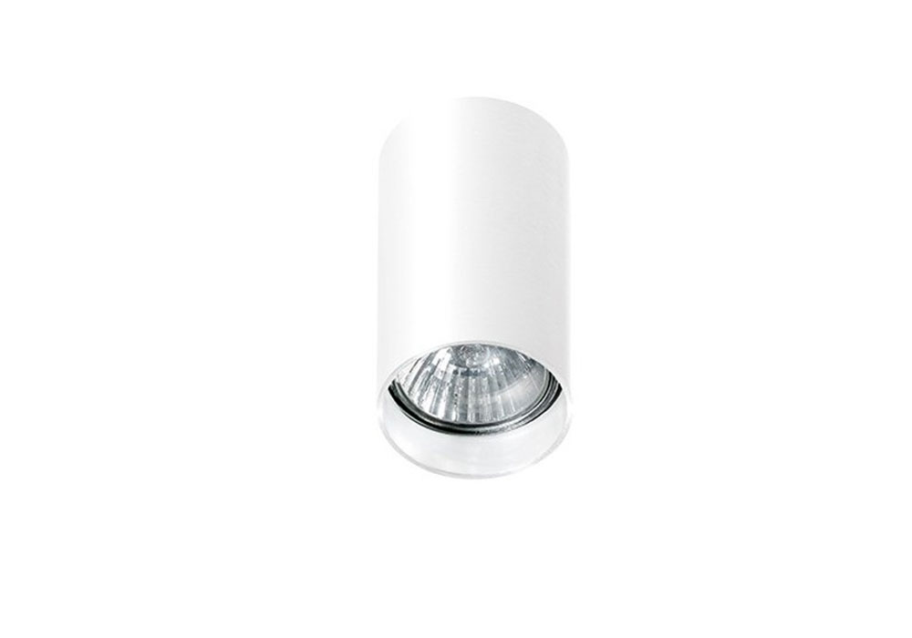Светильник MINI ROUND White GM4115-WH AZzardo, Форма Круглый, Цвет Белый