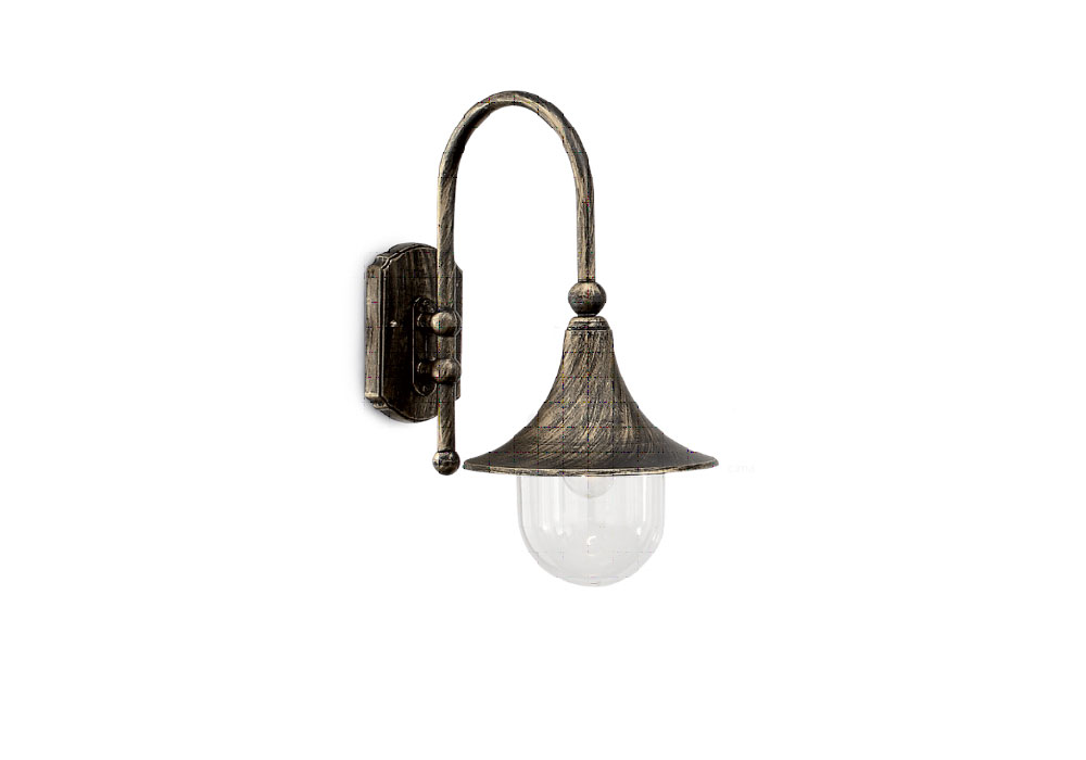 Бра CIMA AP1 024134 Ideal Lux, Тип Настенное, Источник света Лампа накаливания