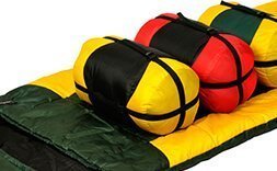 Спальні мішки