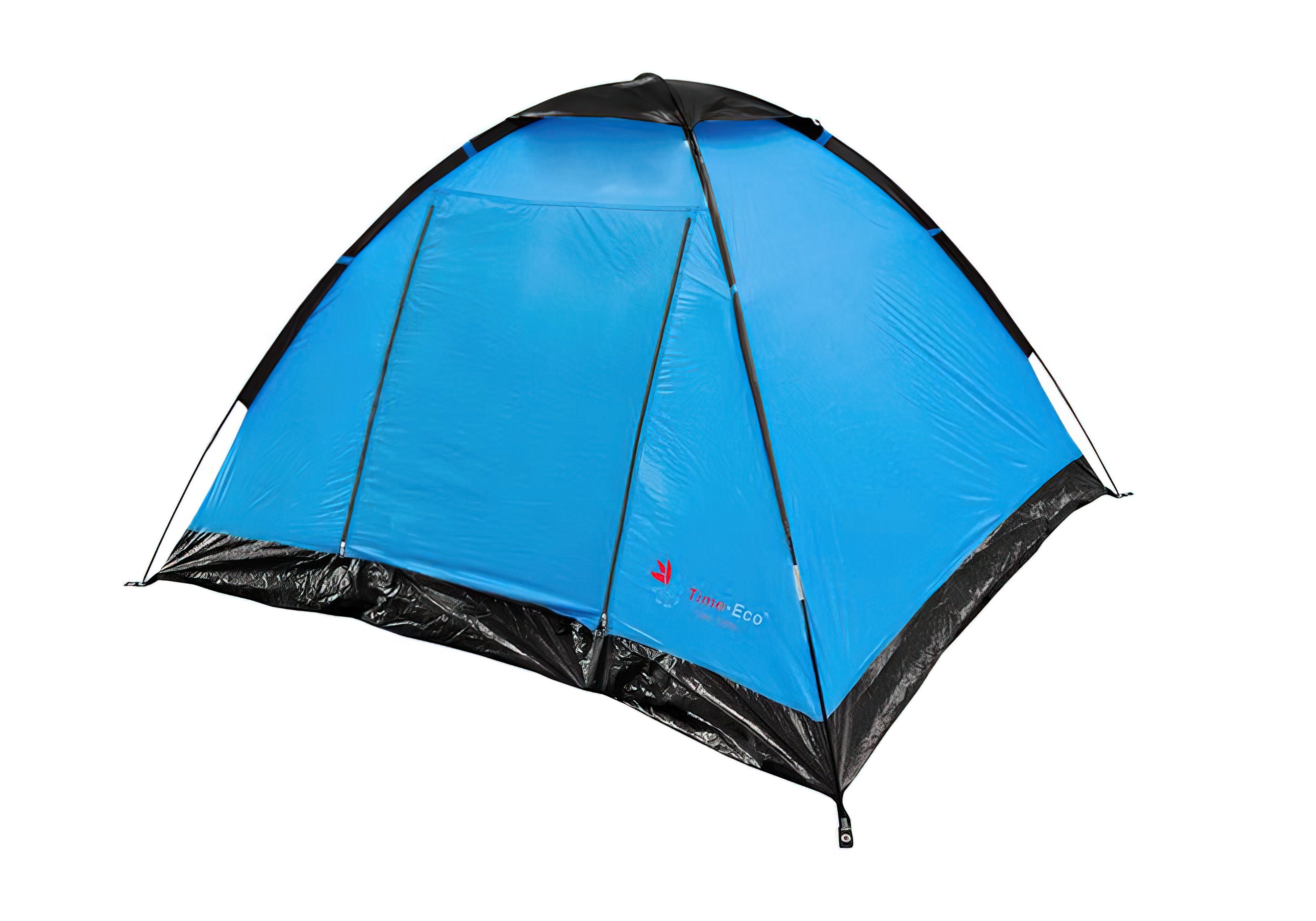 Палатка Easy Camp 3 Time Eco, Тип Туристические, Ширина 180см, Глубина 200см