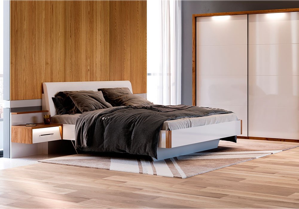  Купити Тумби приліжкові Тумба приліжкова "Ніки приставні" MiroMark 