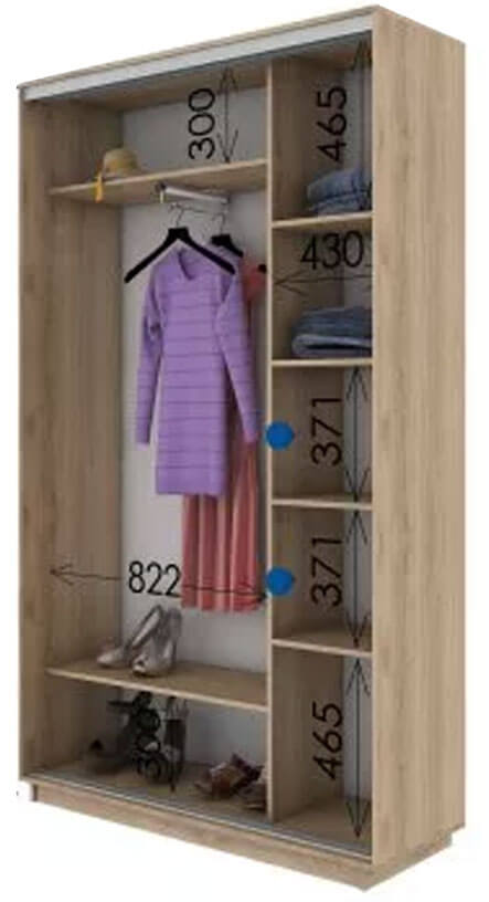 внутреннее наполнение шкафа-купе 130х220х45 garant 9.jpg